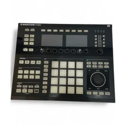 Used Native Instruments Maschine Studio MIDI Controller