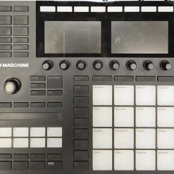 Used Native Instruments Maschine MKIII MIDI Controller