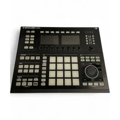 Used Native Instruments Maschine Studio MIDI Controller