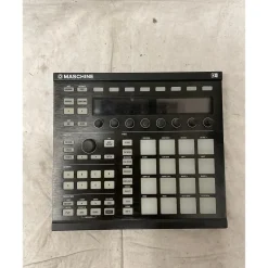 Used Native Instruments Maschine MKII MIDI Controller