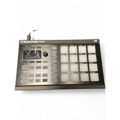 Used Native Instruments Maschine Mikro MKII MIDI Controller