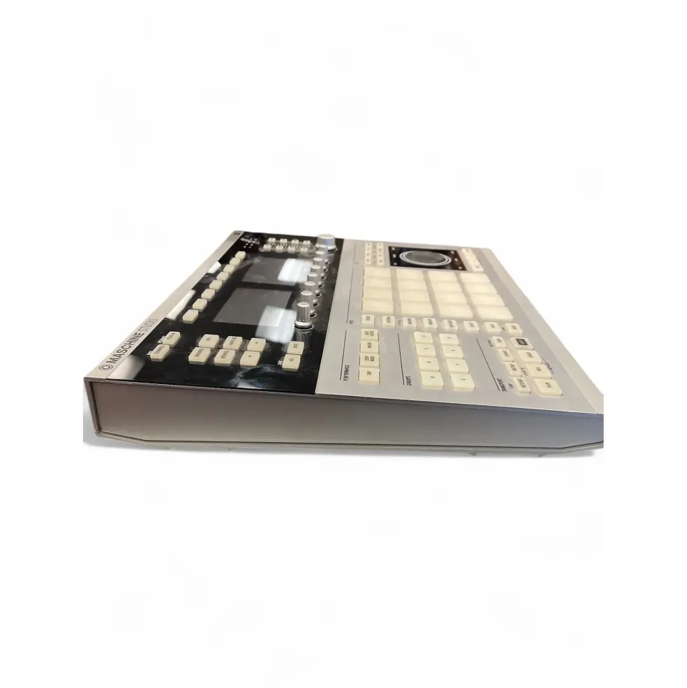 Used Native Instruments Maschine Studio MIDI Controller