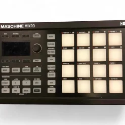 Used Native Instruments Maschine MK3 MIDI Controller