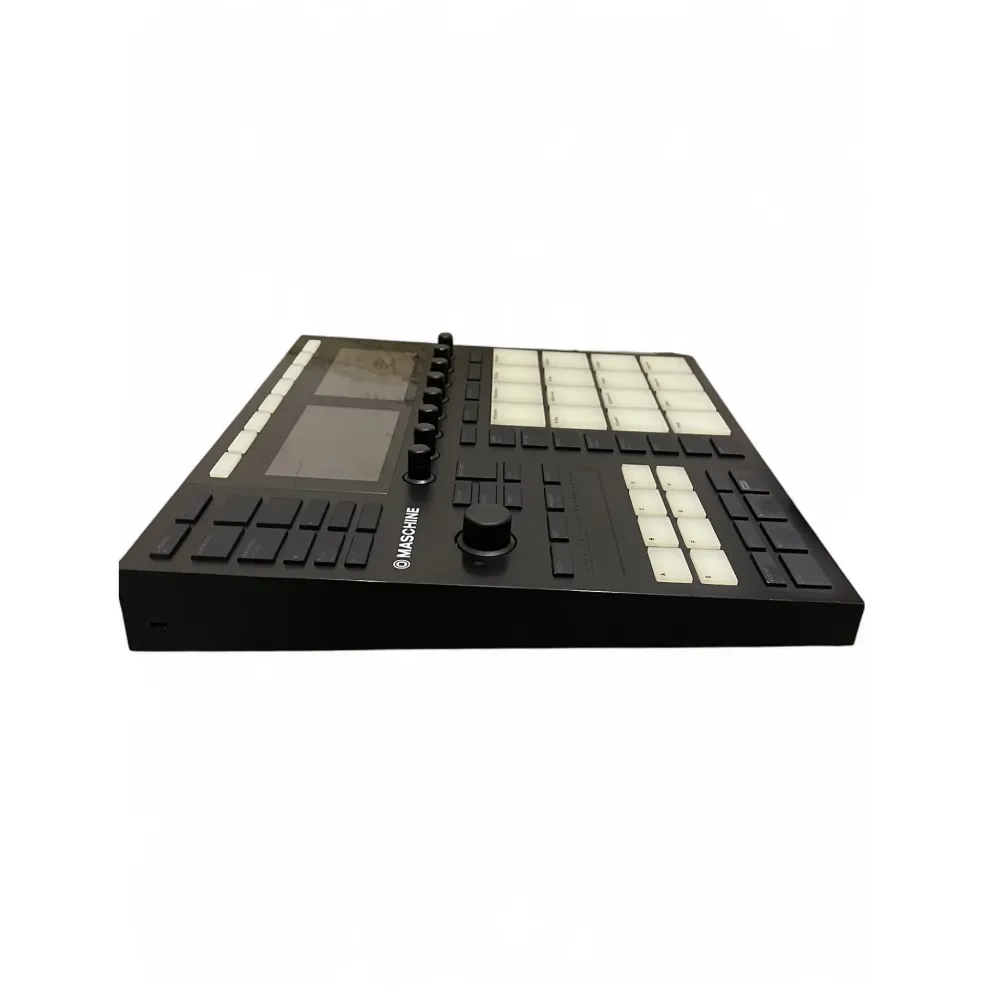 Used Native Instruments Maschine Studio MIDI Controller