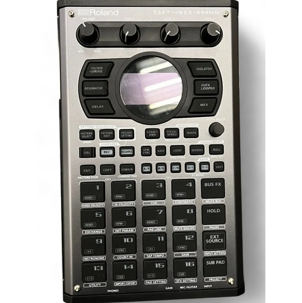 Used Nektar Impact LX88+ MIDI Controller
