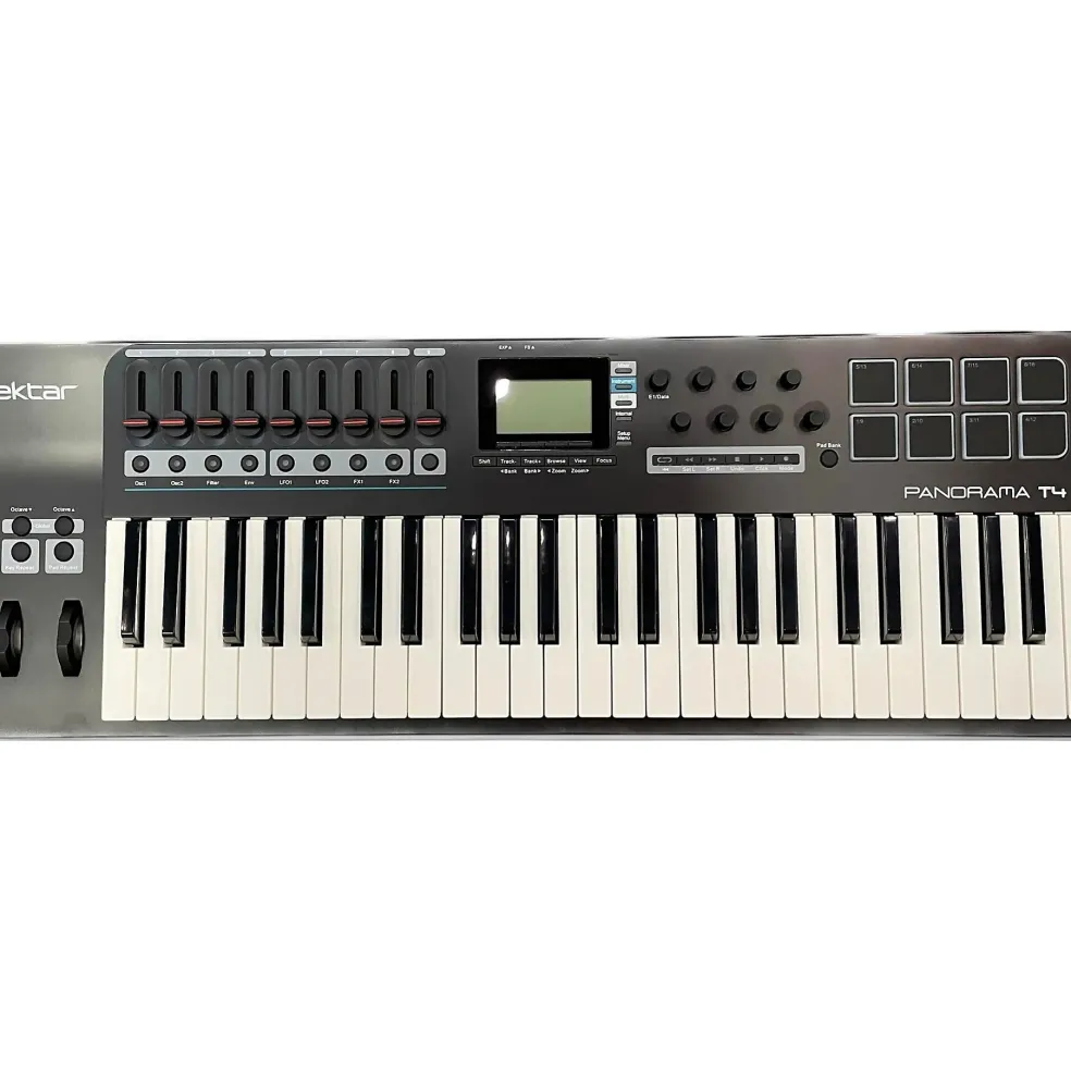 Used Nektar Panorama T4 MIDI Controller