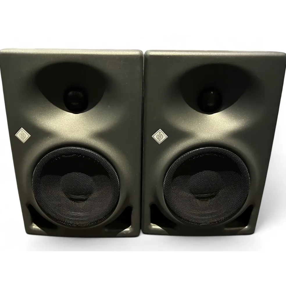 Used Neumann KH120A pair Powered Monitor