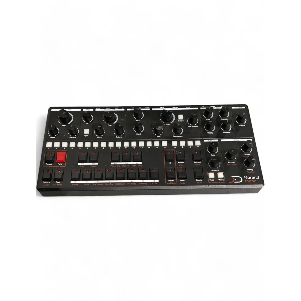 Used Norand MONO MK1 Synthesizer