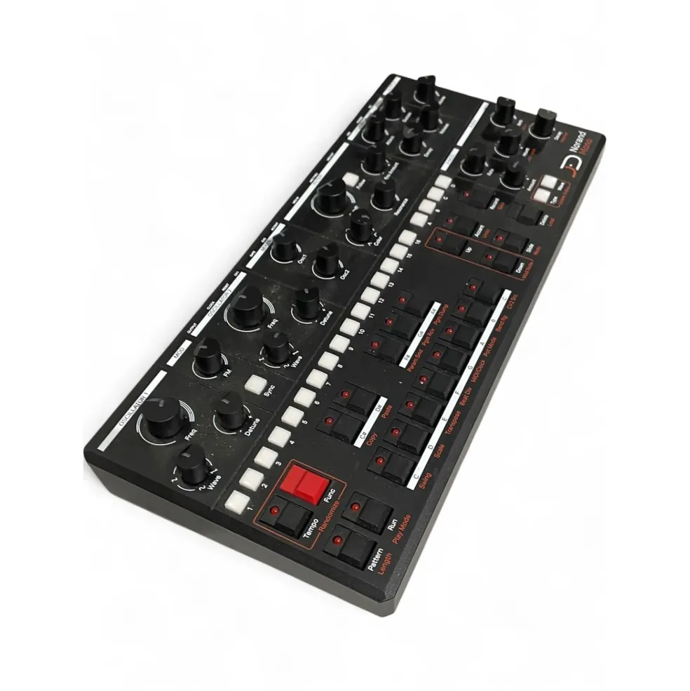 Used Norand MONO MK1 Synthesizer
