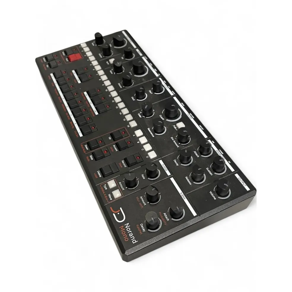 Used Norand MONO MK1 Synthesizer