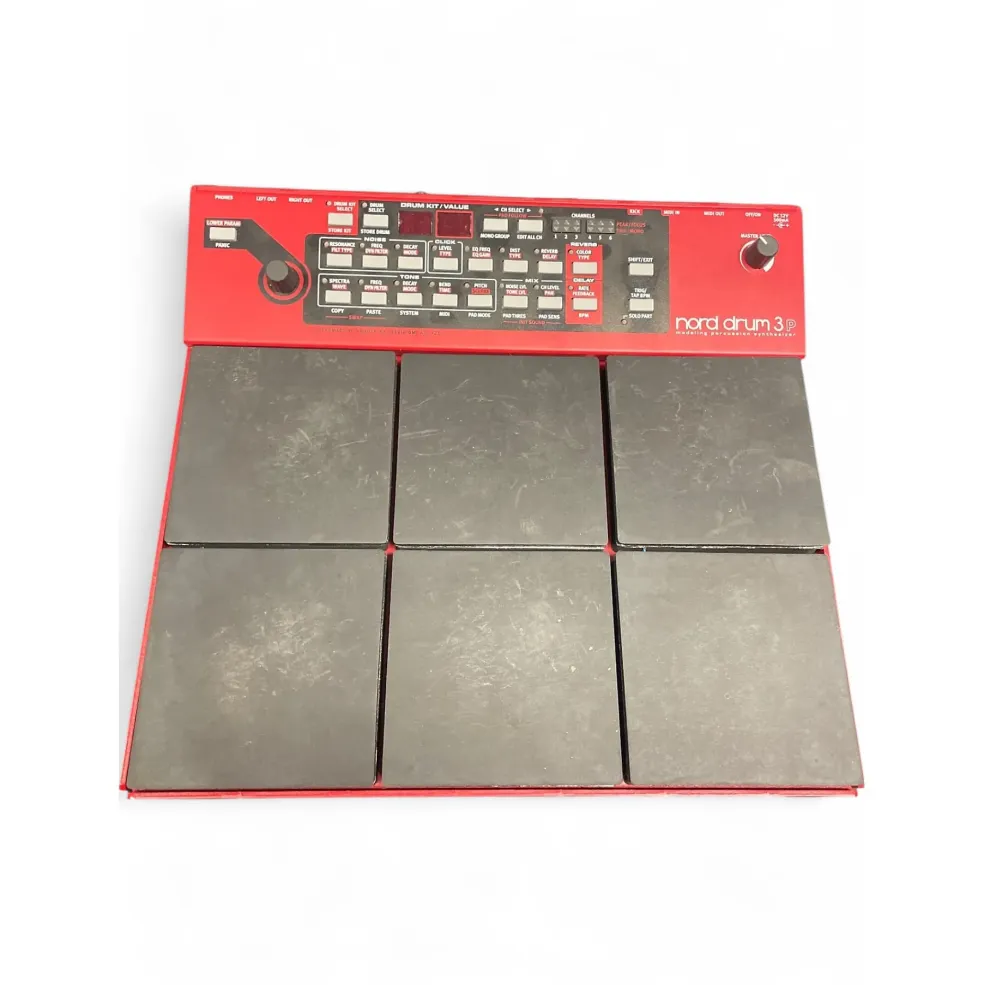 Used Nord DRUM 3P Trigger Pad