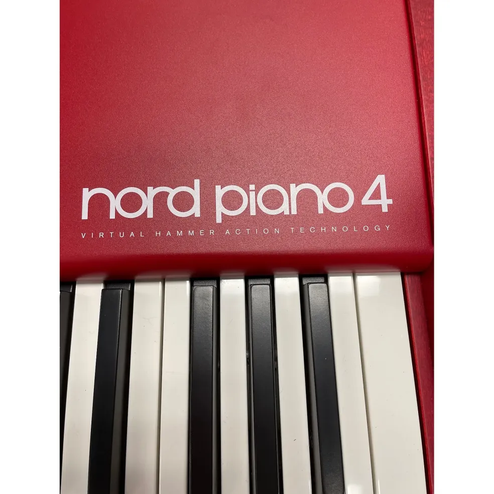 Used Nord Piano 4 Stage Piano