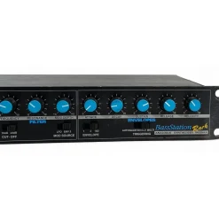 Used Novation BASS STATION RACK Synthesizer