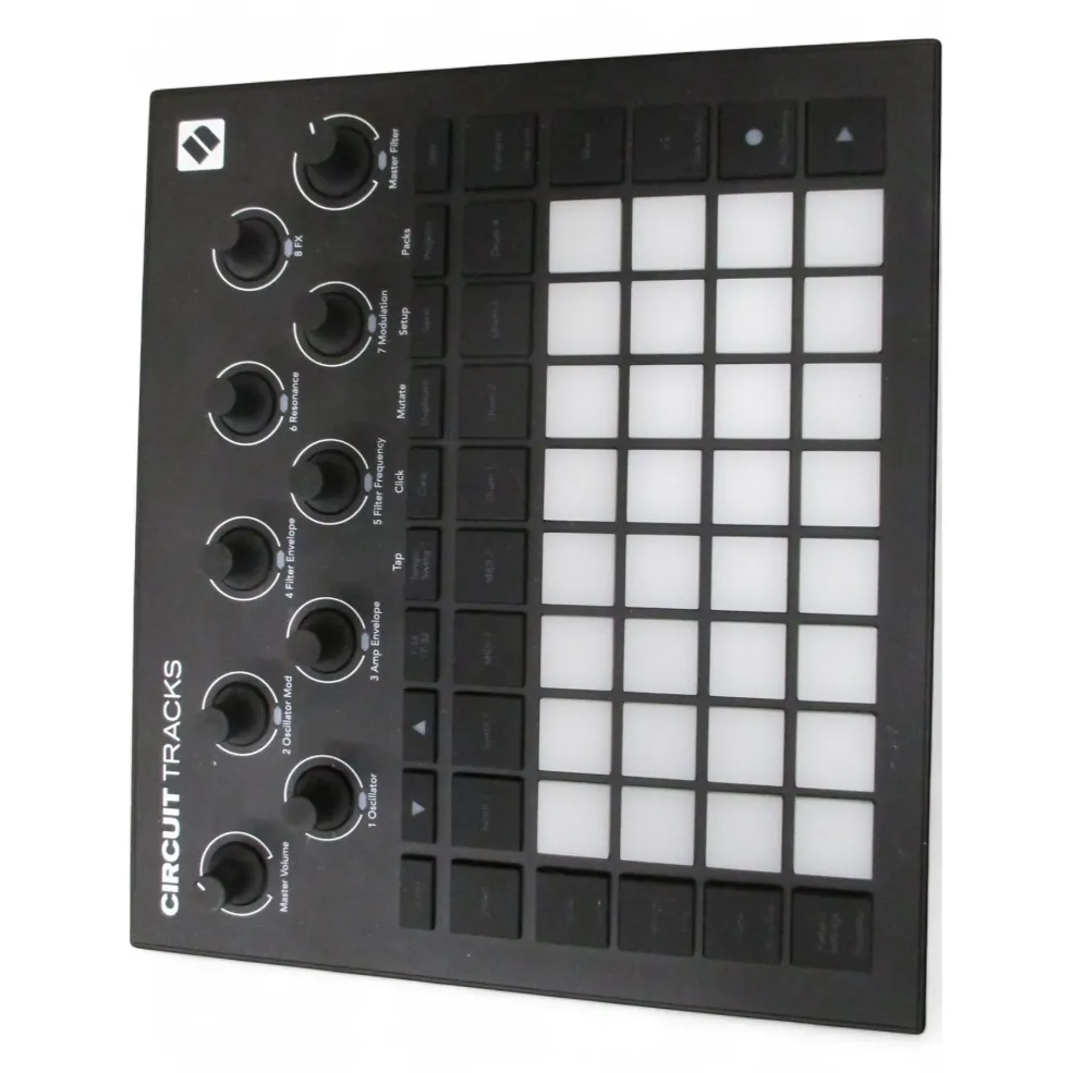 Used Novation Circuit Tracks Sound Module