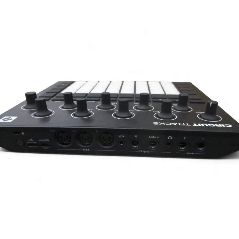 Used Novation Circuit Tracks Sound Module