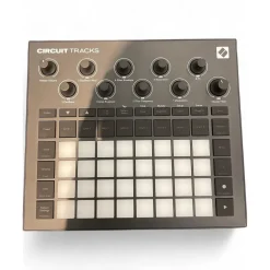 Used Novation CIRCUT TRACKS Drum Machine