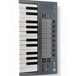 Used Novation FLKey Mini MIDI Controller