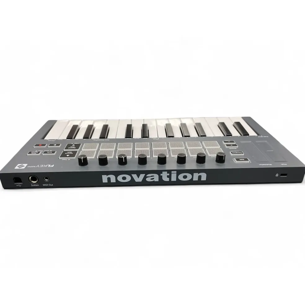 Used Novation FLKey Mini MIDI Controller