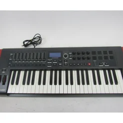 Used Novation Impulse 49 Key MIDI Controller