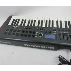 Used Novation Impulse 49 Key MIDI Controller