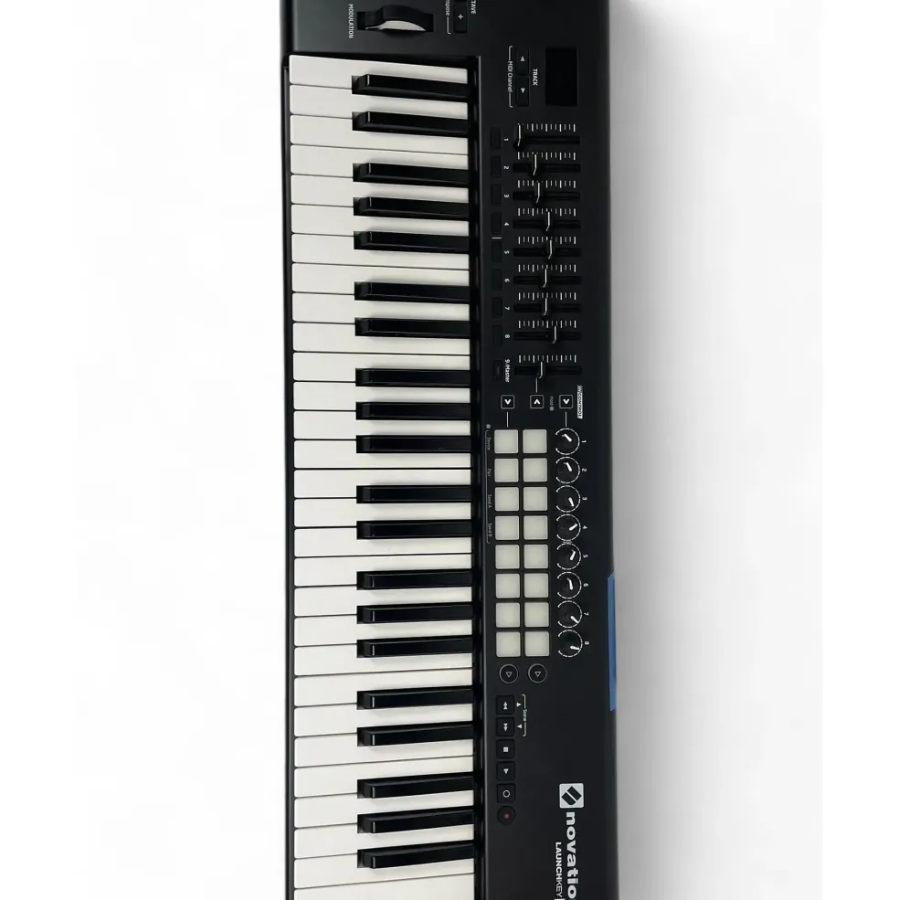 Used Novation Launchkey 49 Key MIDI Controller