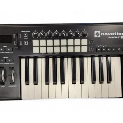 Used Novation Launchkey 25 Key MIDI Controller