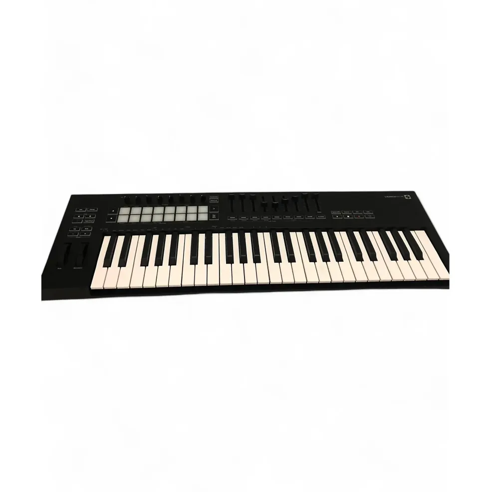 Used Novation Launchkey 61 Key MIDI Controller