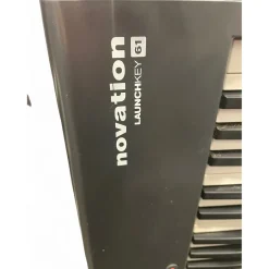 Used Novation Launchkey 49 Key MIDI Controller