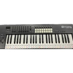 Used Novation Launchkey 49 Key MIDI Controller
