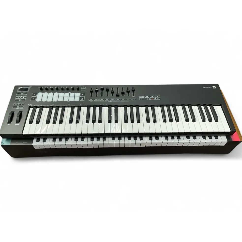 Used Novation Launchkey 61 Key MIDI Controller