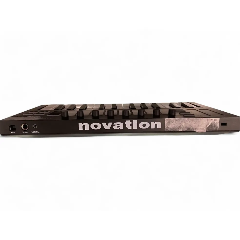 Used Novation Launchkey Mini MIDI Controller