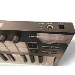 Used Novation Launchkey Mini MIDI Controller