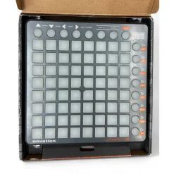 Used Novation Launchpad S MIDI Controller