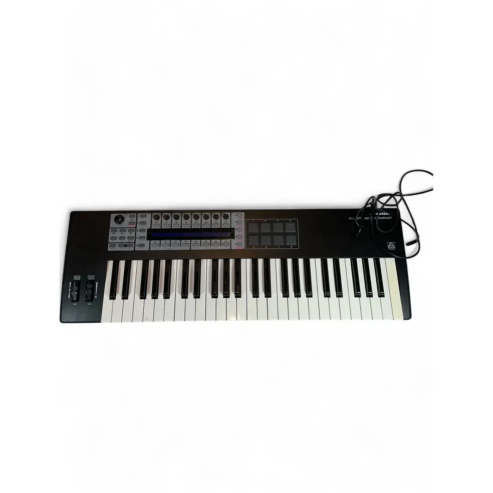 Used Novation Remote SL Compact MIDI Controller