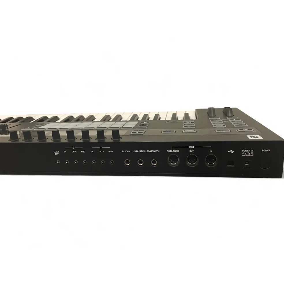 Used Novation 49SL MKII MIDI Controller