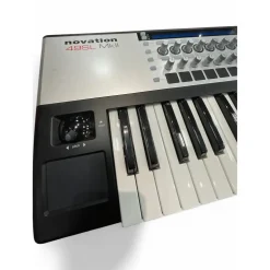 Used Novation 49SL MKII MIDI Controller