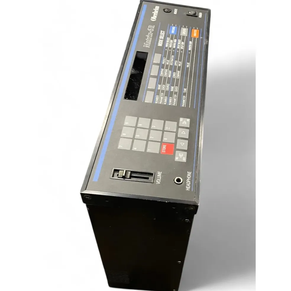 Used Oberheim MATRIX 6R Sound Module