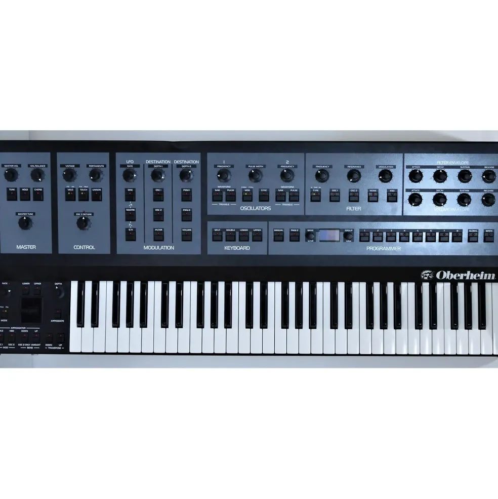 Used Oberheim OB-X8 Synthesizer