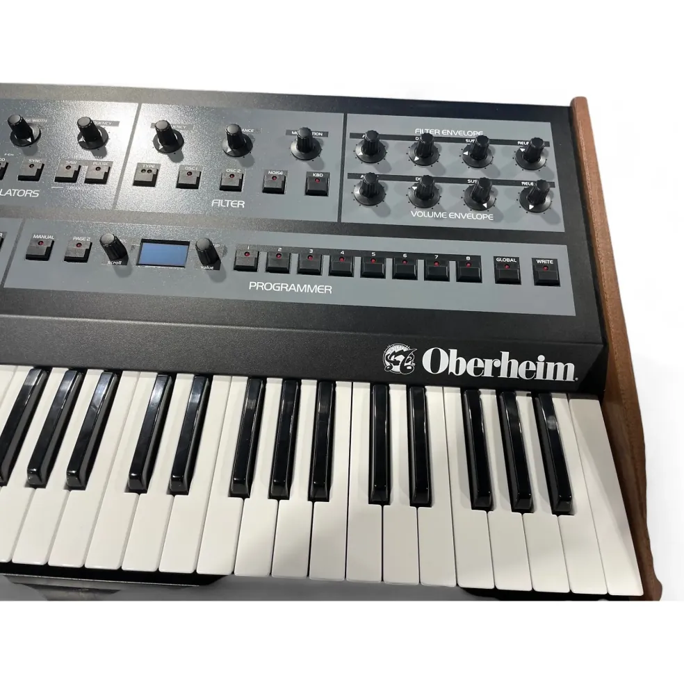 Used Oberheim OB-X8 Synthesizer