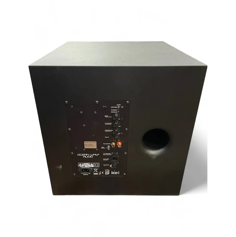 Used Ocean Way S12A MKII Subwoofer