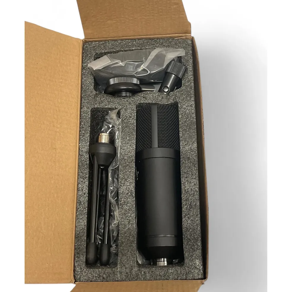 Used On-Stage AS 700 USB MICROPONE USB Microphone