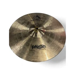 Used Paiste 802 HI HAT BOTTOM Cymbal