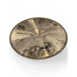 Used Paiste 802 HI HAT BOTTOM Cymbal