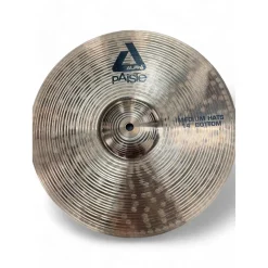 Used Paiste Alpha Medium Hi Hat Pair Cymbal