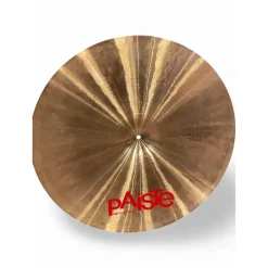 Used Paiste 20in 2002 Crash Cymbal