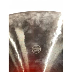 Used Paiste 20in 2002 Crash Cymbal