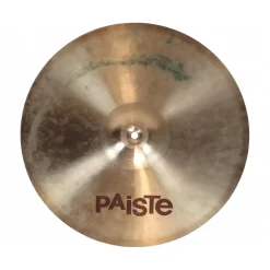 Used Paiste 16in 404 Cymbal