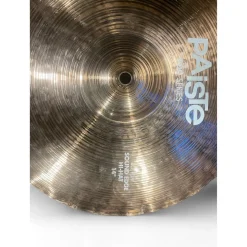 Used Paiste 14in 900 SERIES SOUND EDGE HI-HAT Cymbal