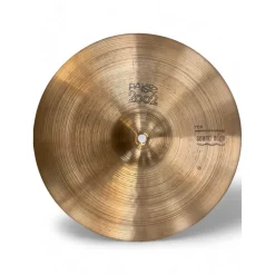 Used Paiste 14in 2002 Sound Edge Cymbal