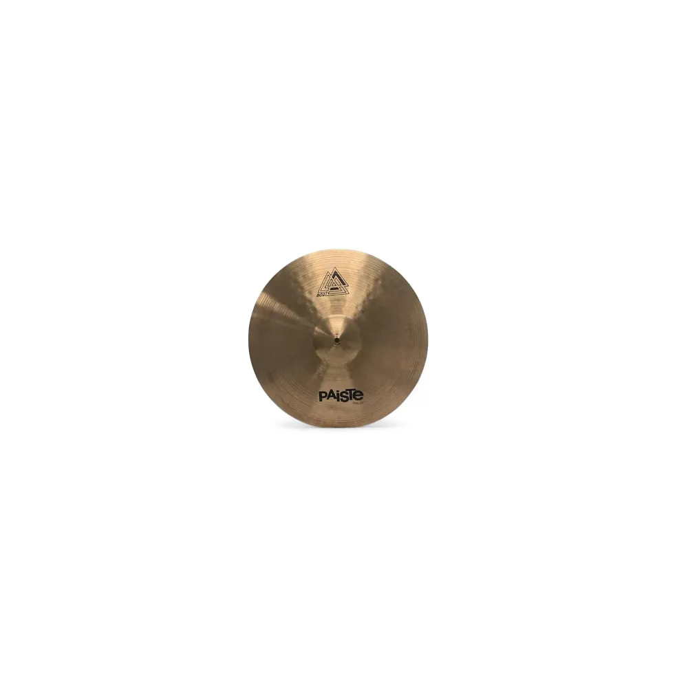 Used Paiste 14in Alpha Sound Edge Hi Hat Bottom Cymbal